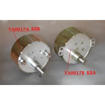 MOTORIDUTTORE PER KBA 220V 20/24 GIRI/MIN VA0017C
